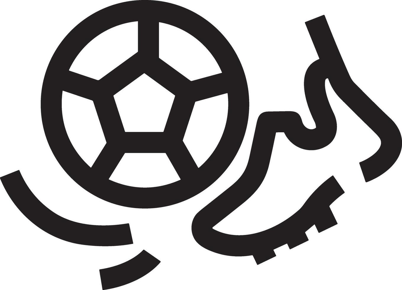 Ball icon symbol image vector