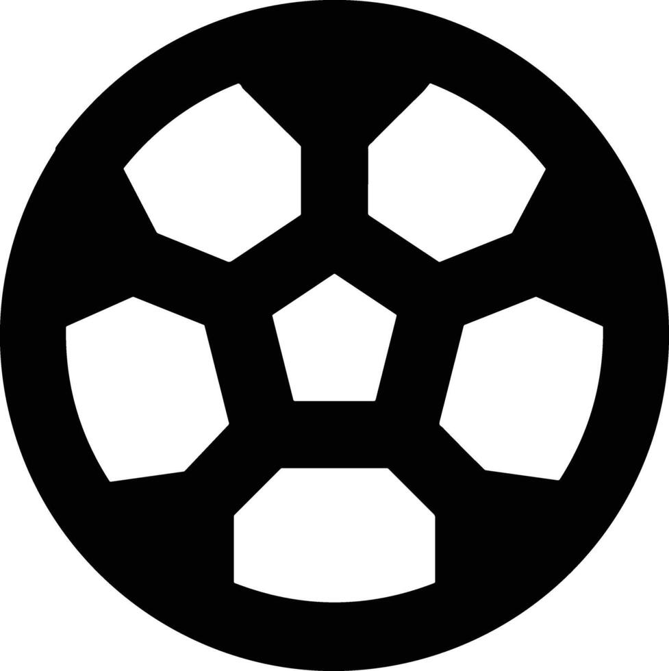 Ball icon symbol image vector