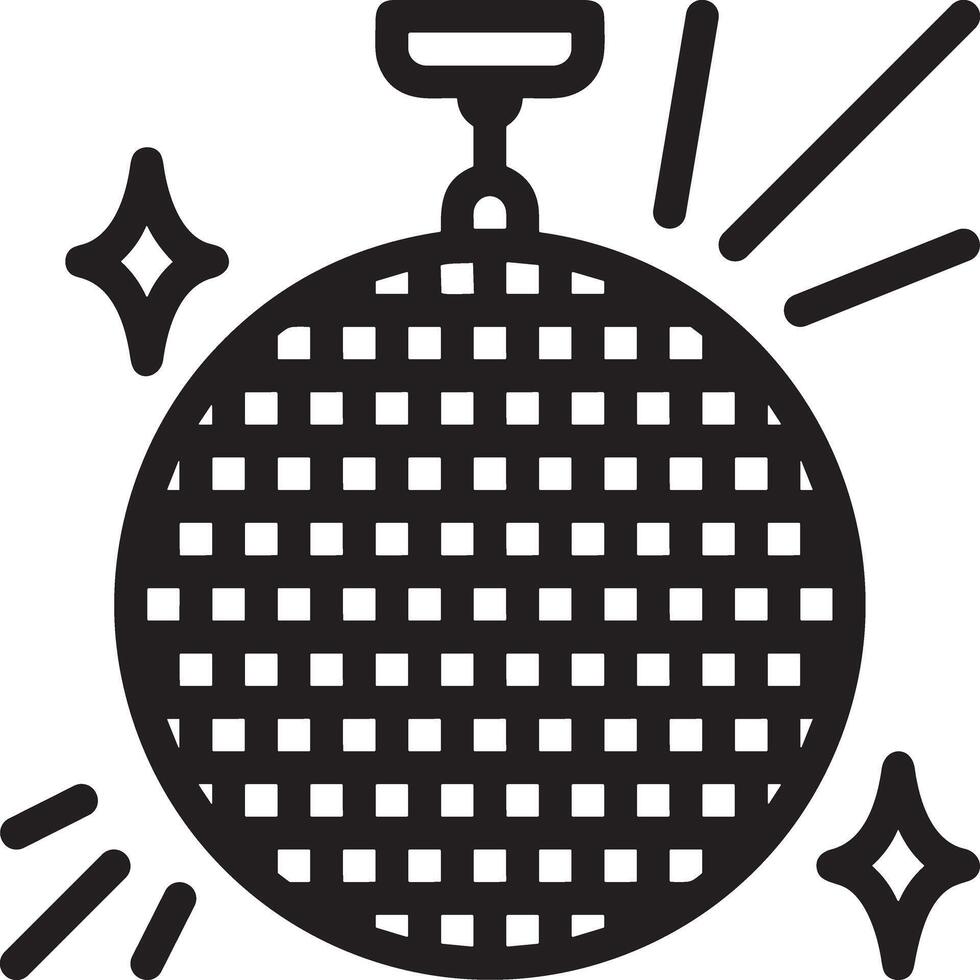 Ball icon symbol image vector