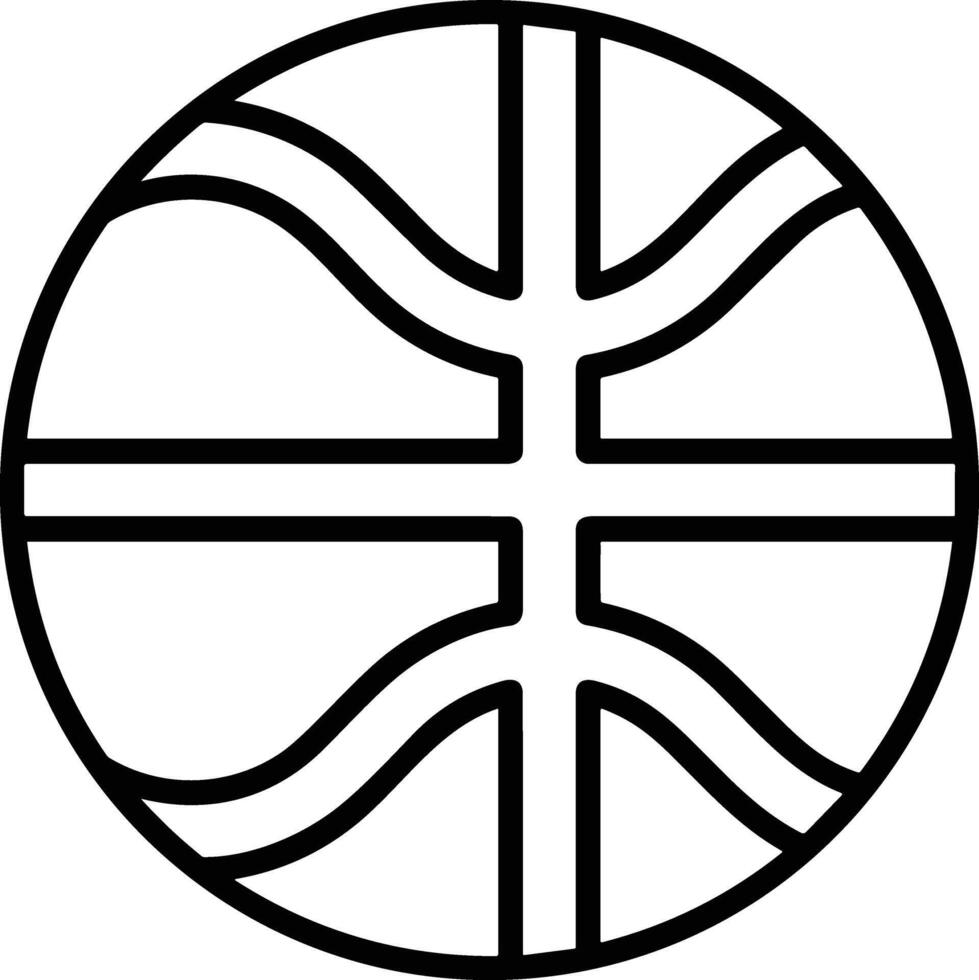 Ball icon symbol image vector