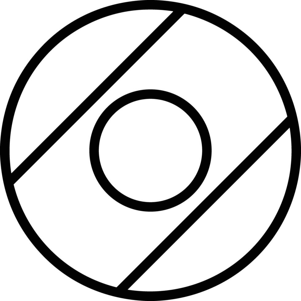 Ball icon symbol image vector
