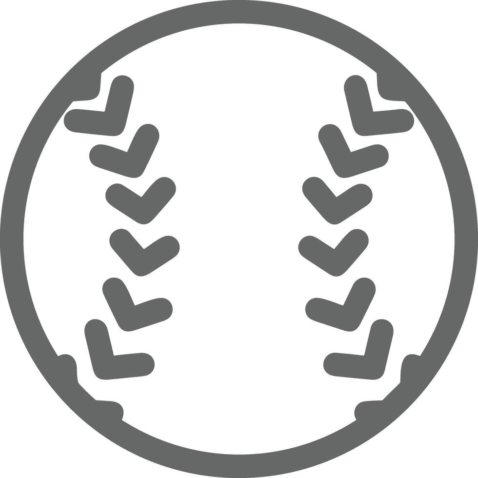 Ball icon symbol image vector