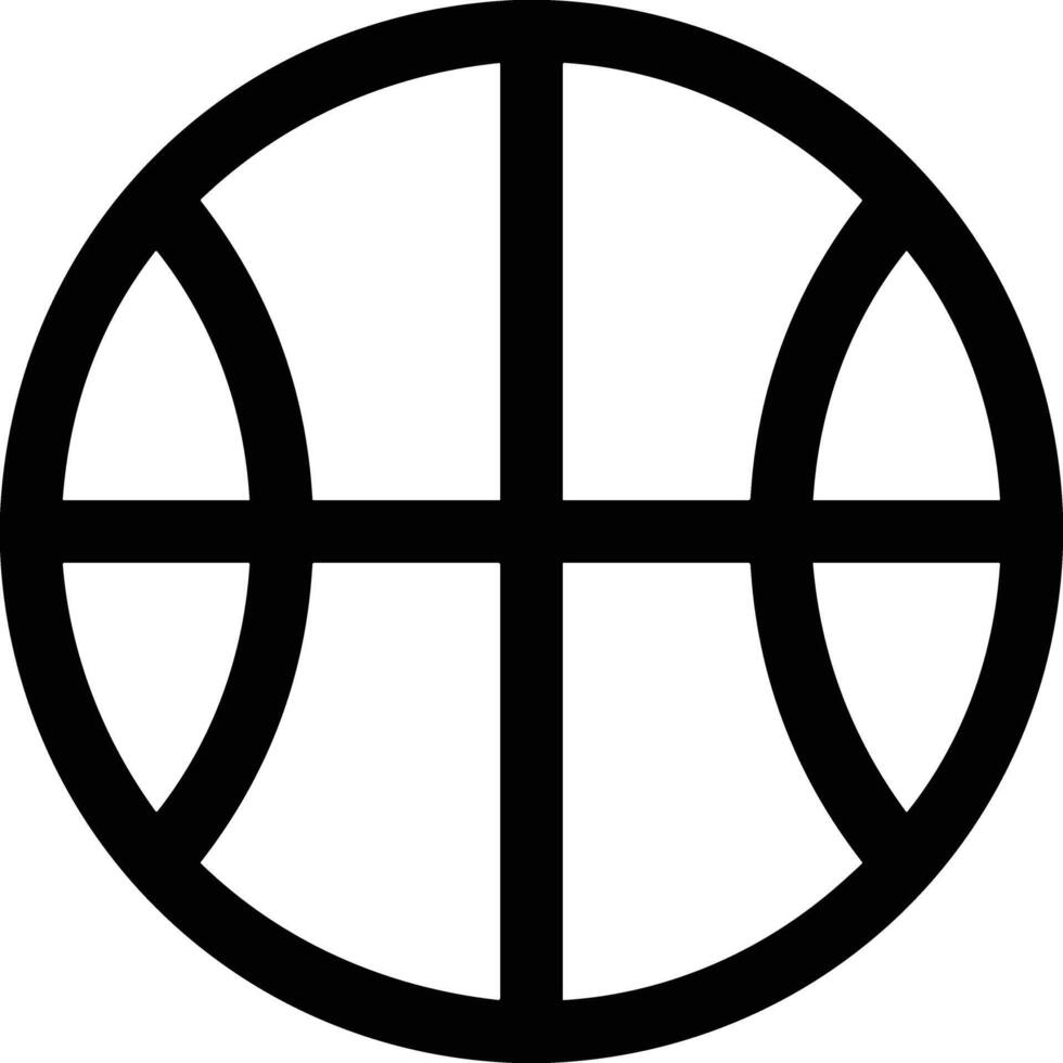 Ball icon symbol image vector