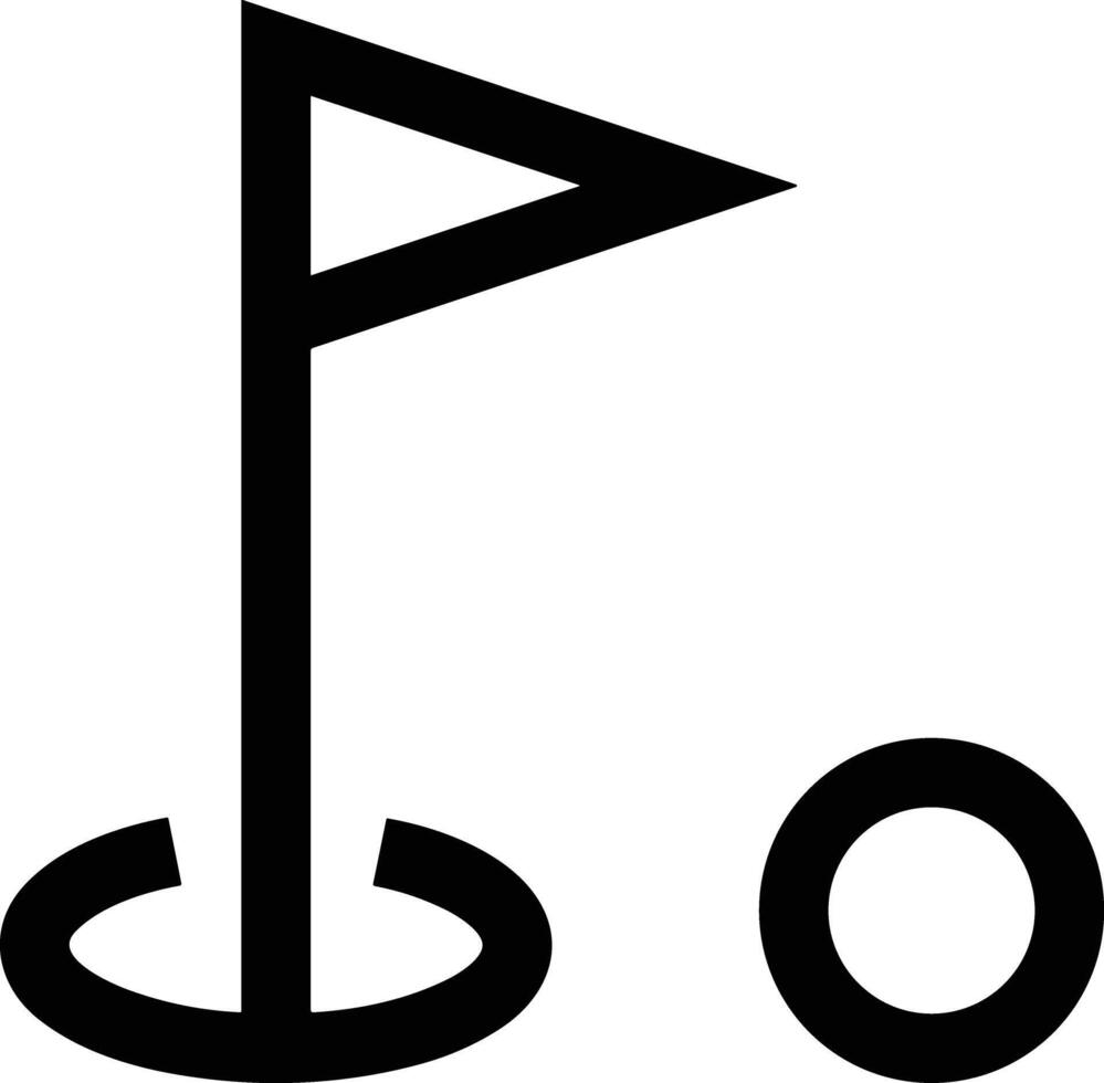 Ball icon symbol image vector