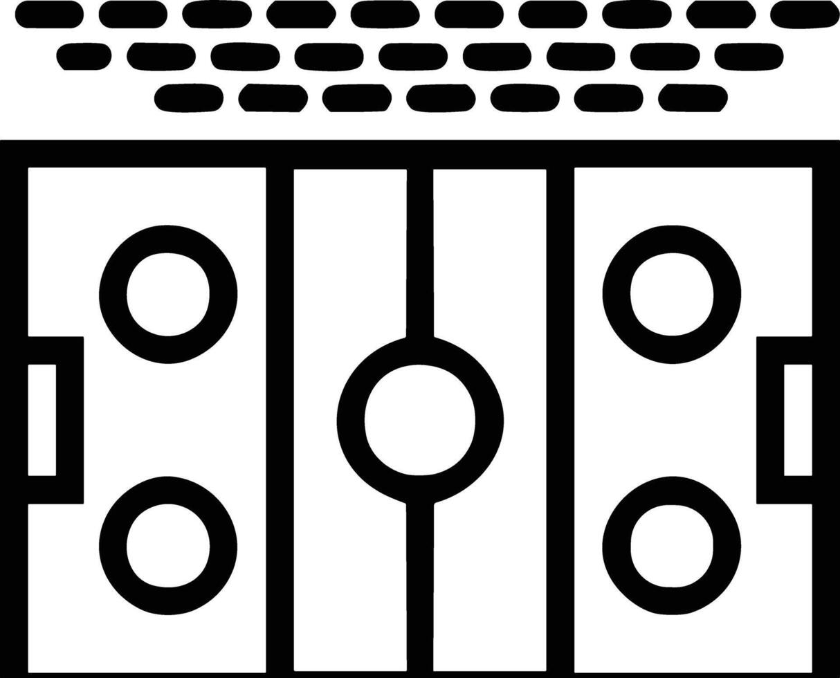 Ball icon symbol image vector