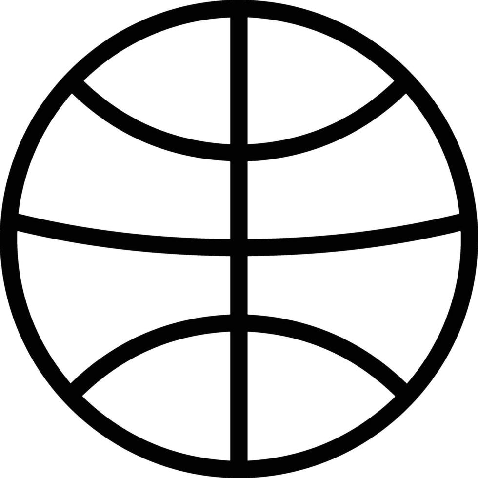 Ball icon symbol image vector