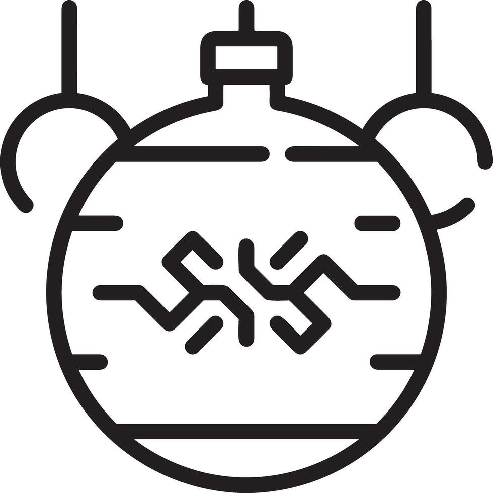 Ball icon symbol image vector