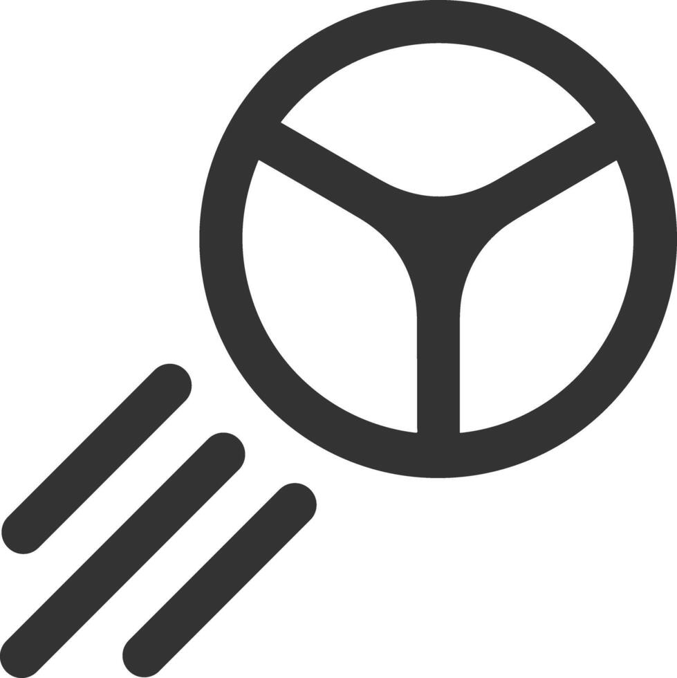 Ball icon symbol image vector