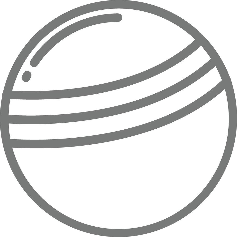Ball icon symbol image vector