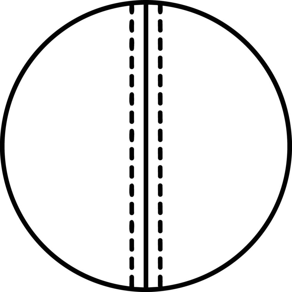 Ball icon symbol image vector