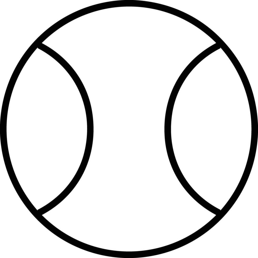 Ball icon symbol image vector