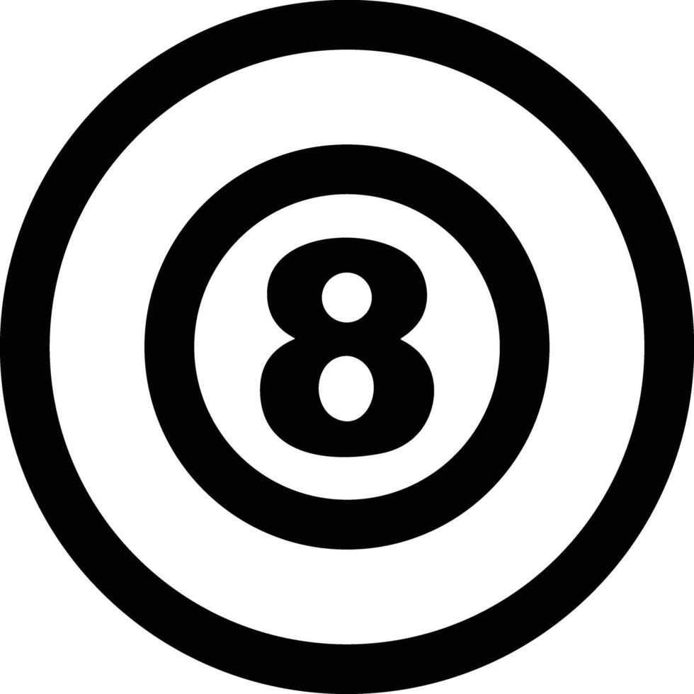 Ball icon symbol image vector