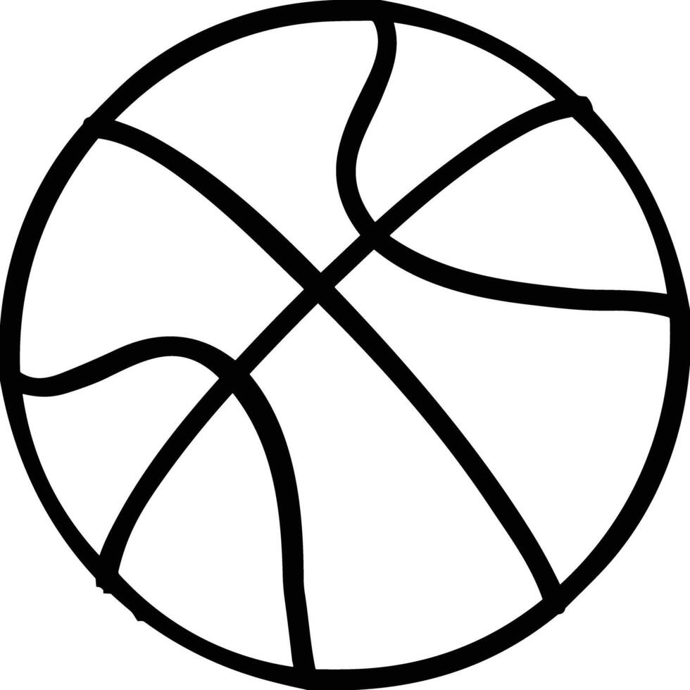 Ball icon symbol image vector