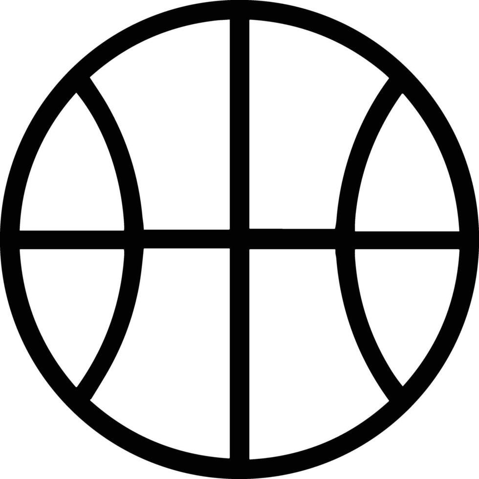 Ball icon symbol image vector