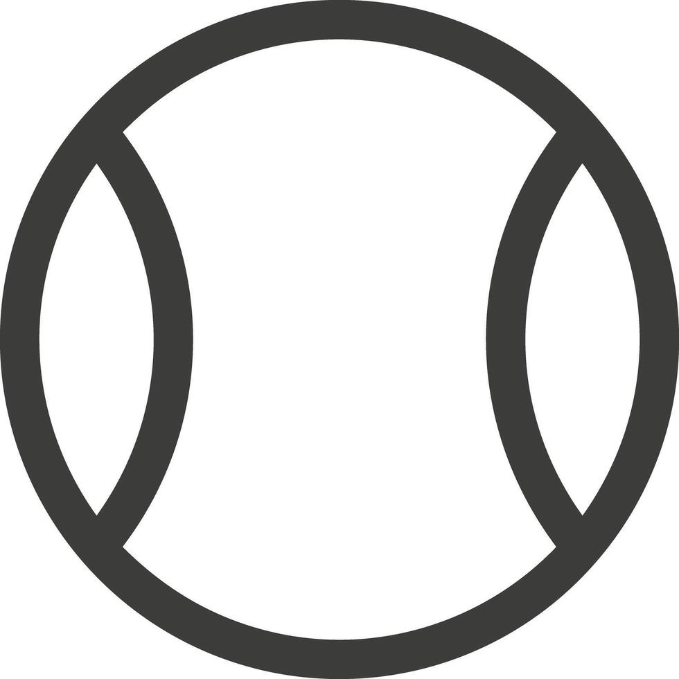 Ball icon symbol image vector