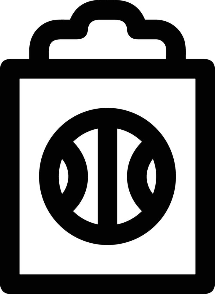 Ball icon symbol image vector
