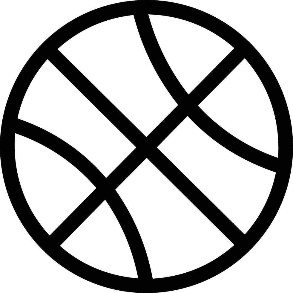 Ball icon symbol image vector