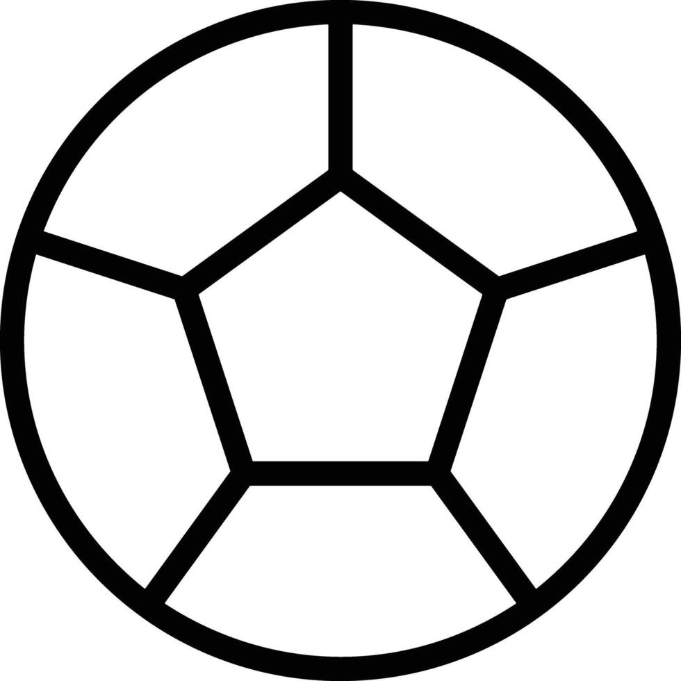 Ball icon symbol image vector