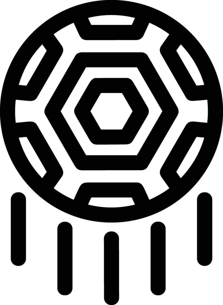 Ball icon symbol image vector