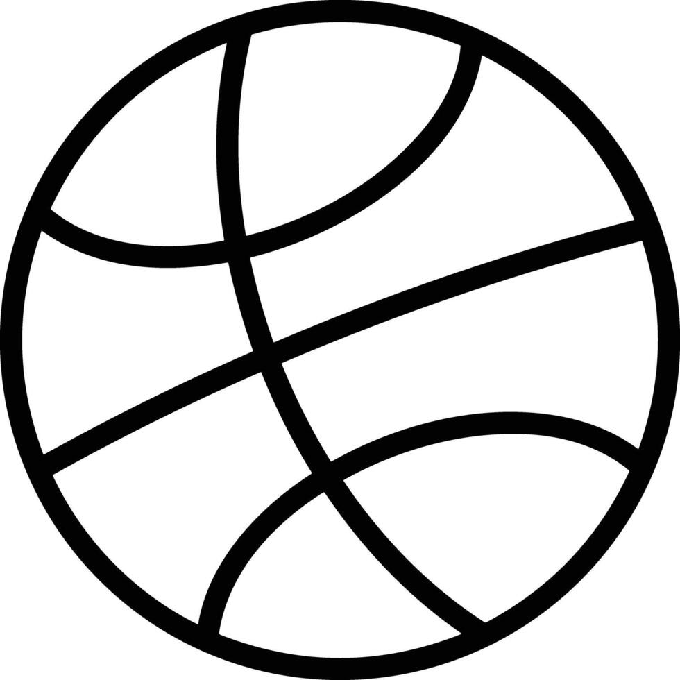 Ball icon symbol image vector
