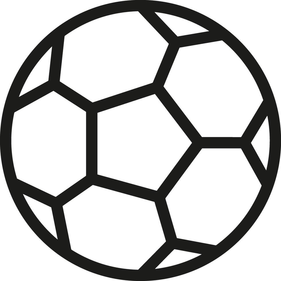 Ball icon symbol image vector