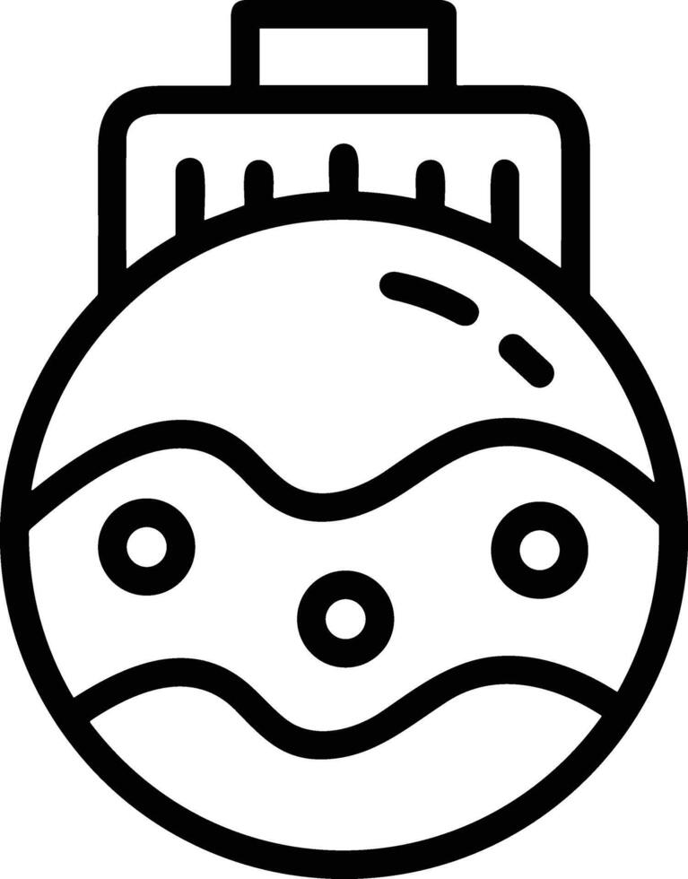 Ball icon symbol image vector
