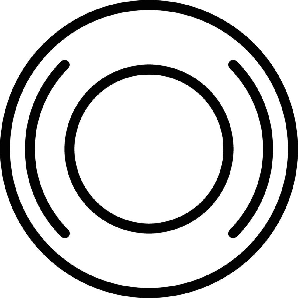 Ball icon symbol image vector