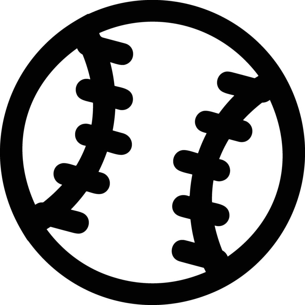 Ball icon symbol image vector