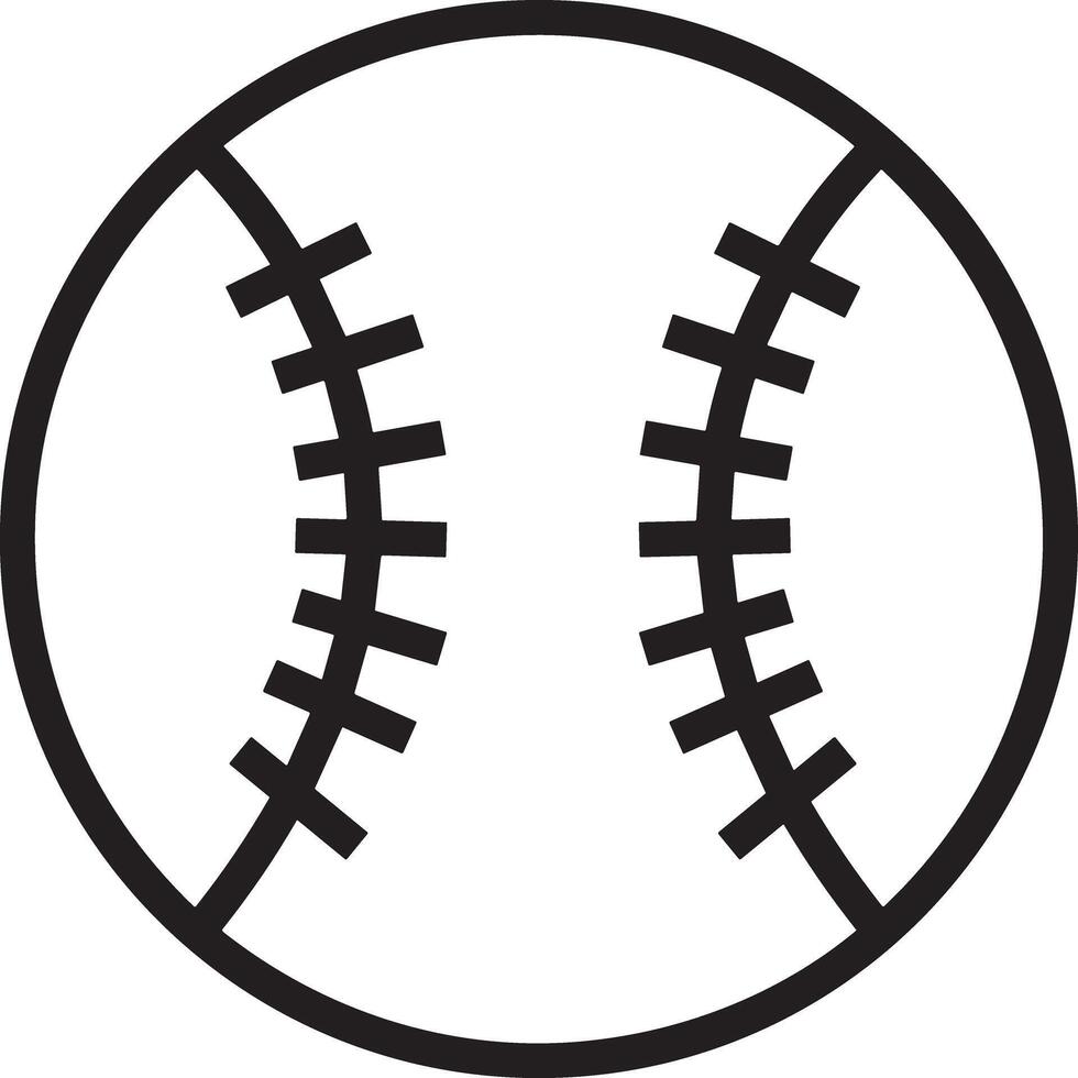 Ball icon symbol image vector