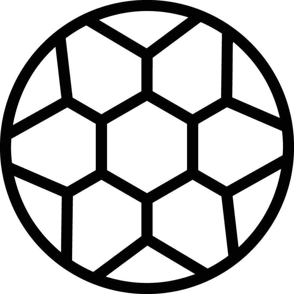 Ball icon symbol image vector
