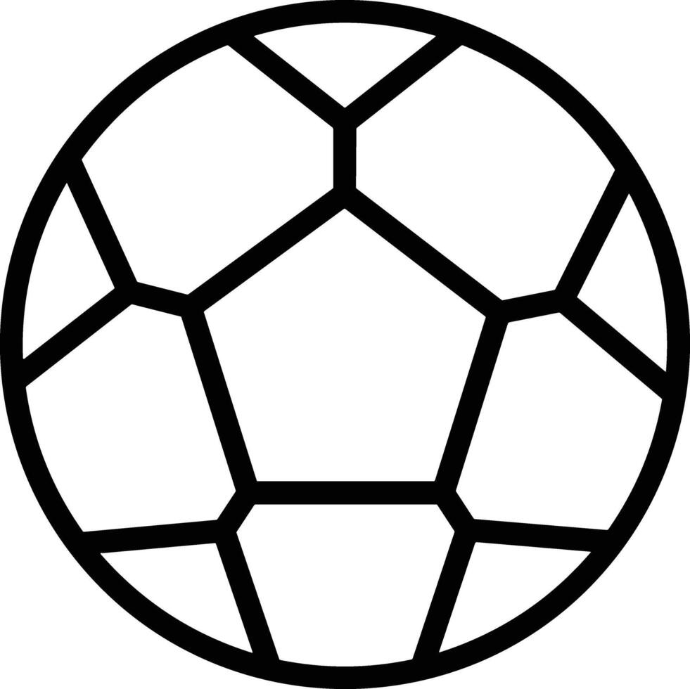 Ball icon symbol image vector