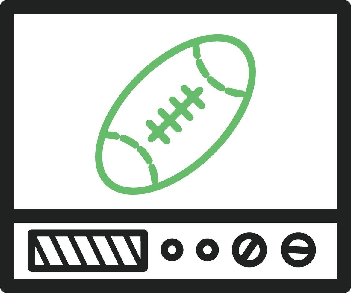 Ball icon symbol image vector