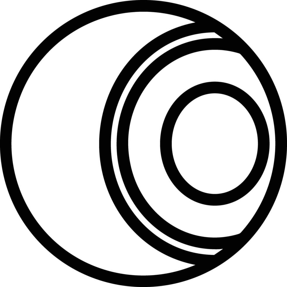 Ball icon symbol image vector