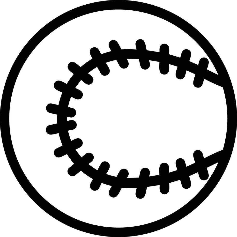Ball icon symbol image vector