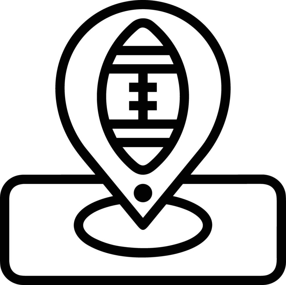 Ball icon symbol image vector