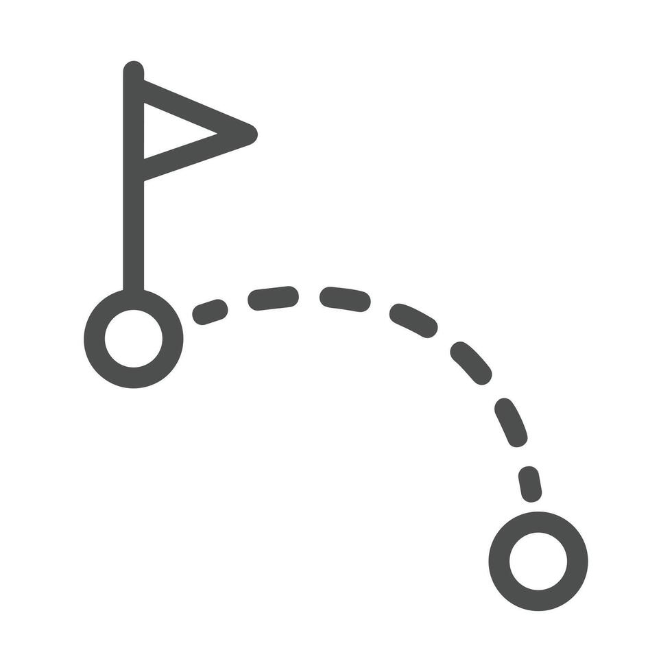 Ball icon symbol image vector