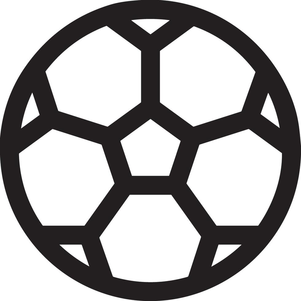 Ball icon symbol image vector