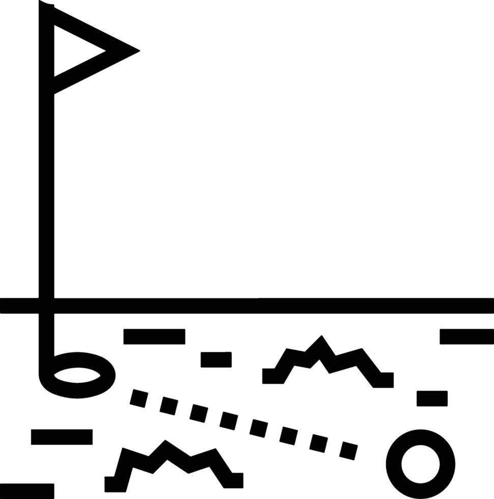 Ball icon symbol image vector