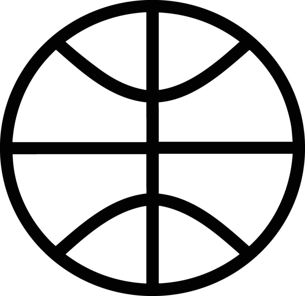 Ball icon symbol image vector