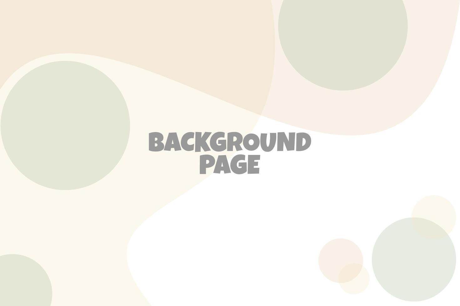 landing page background vector