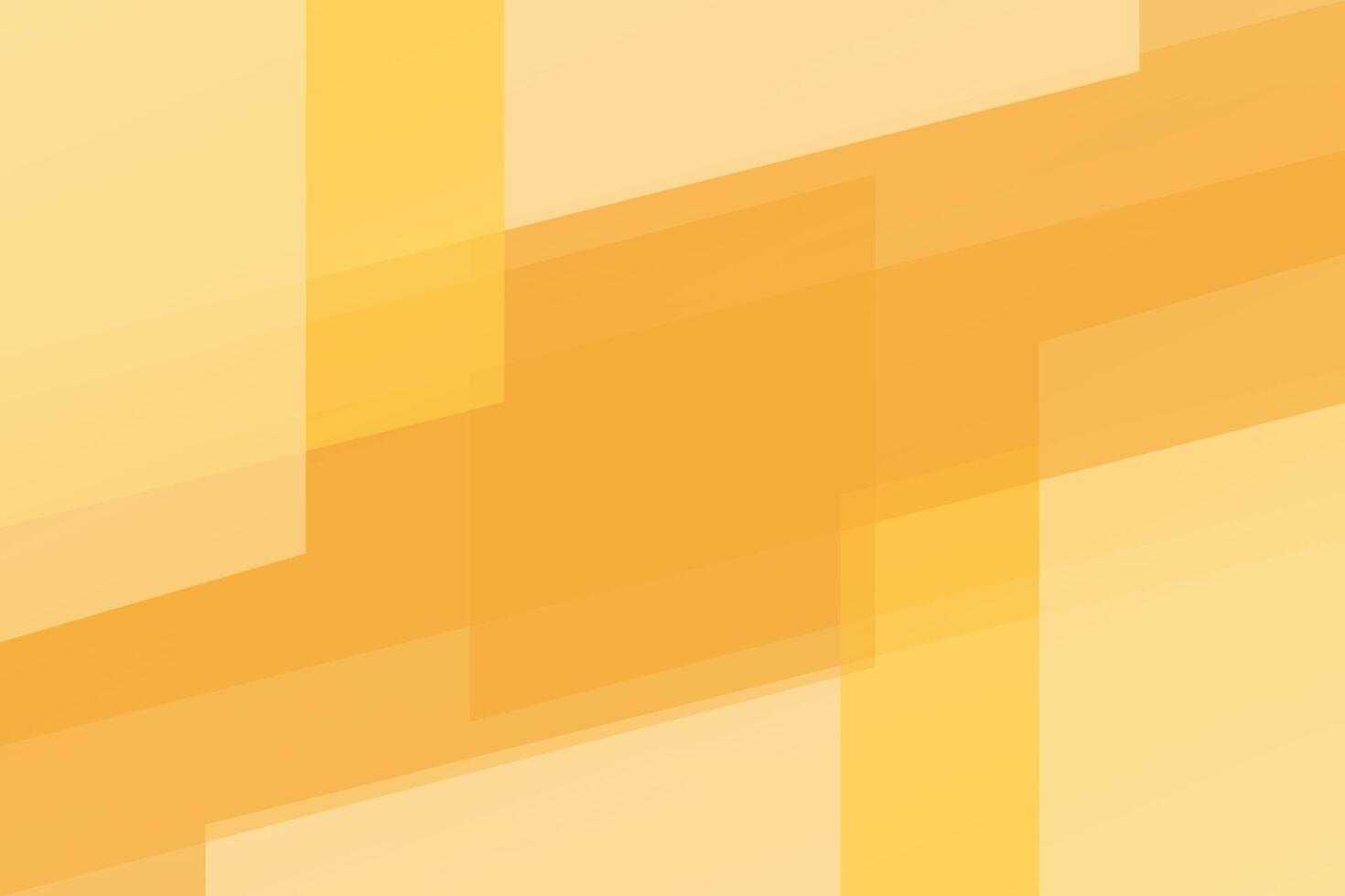 abstract gradient landing page template vector