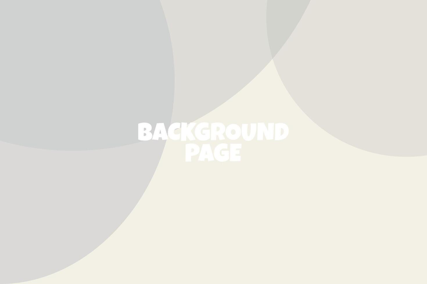landing page background vector