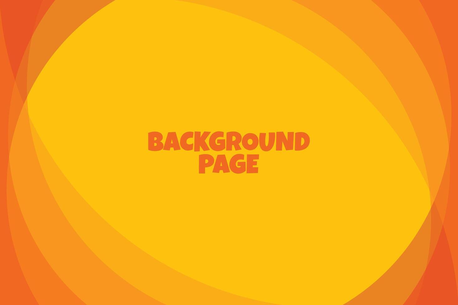 abstract landing page background vector