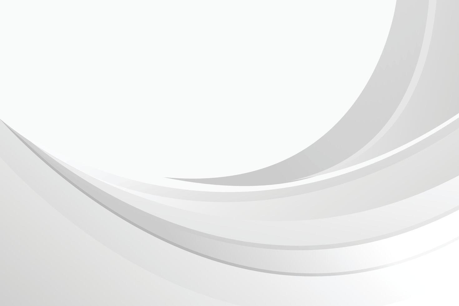 landing page white background vector