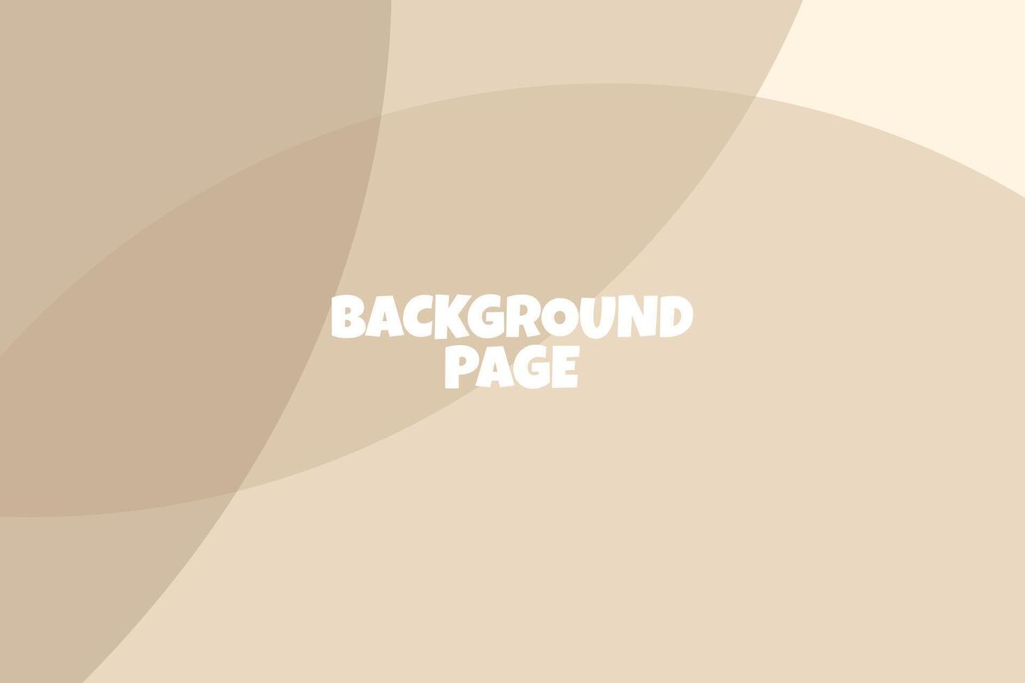 abstract landing page background vector