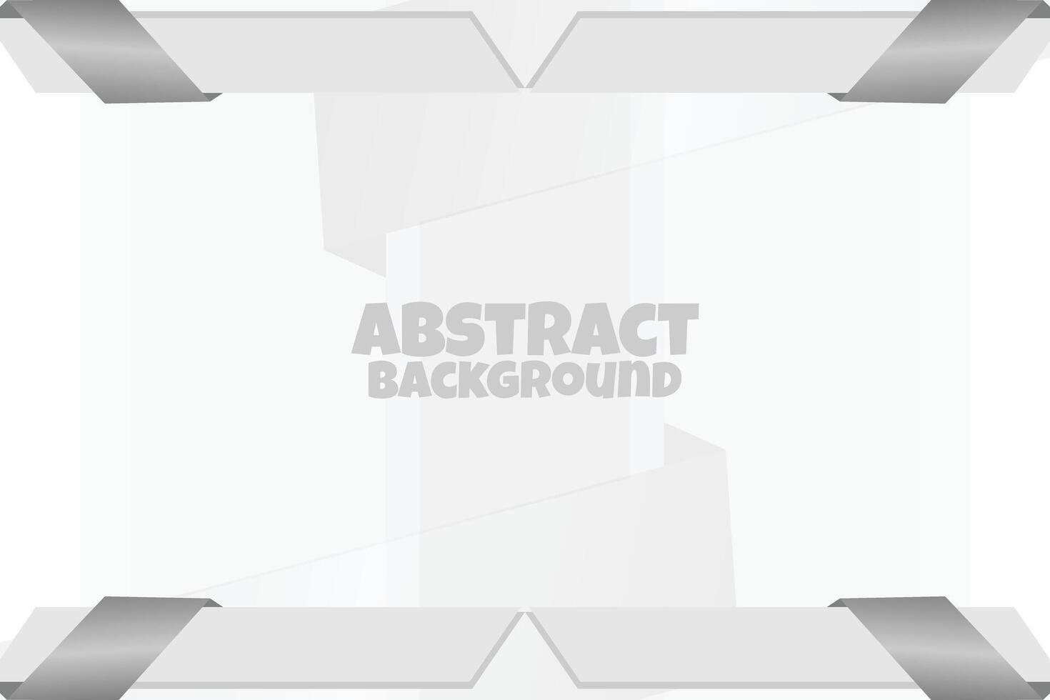 abstract white page background vector