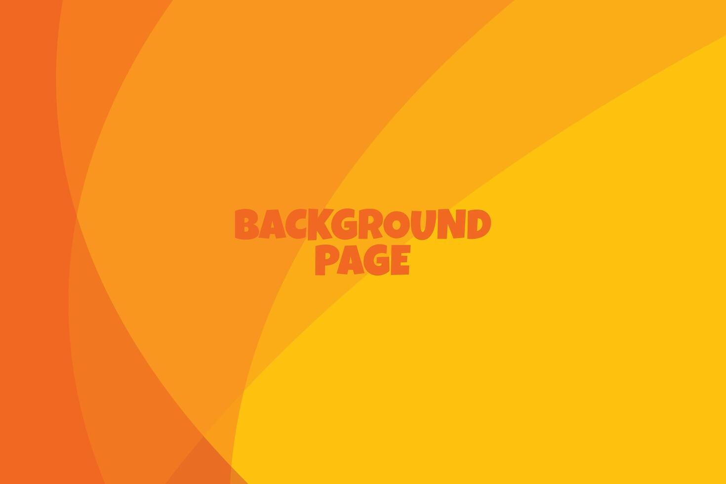 landing page background vector