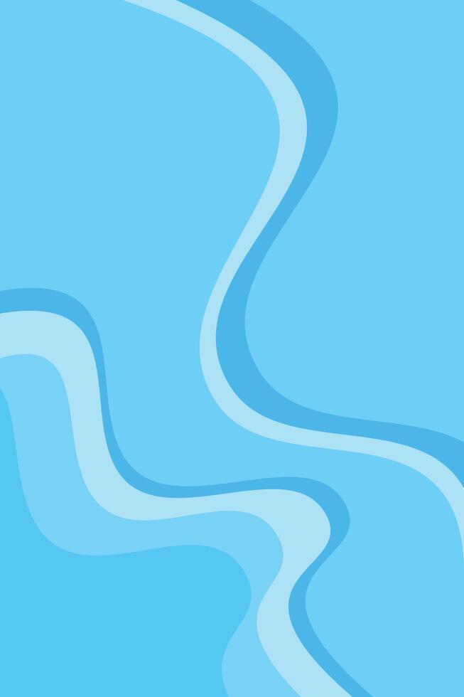 vertical landing page background vector