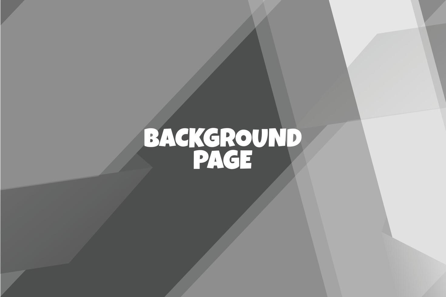 abstract landing page background vector