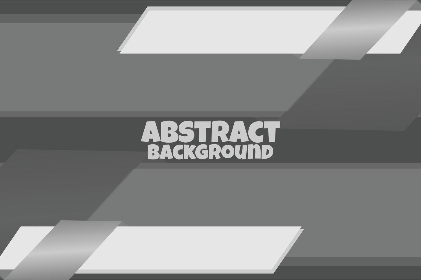 landing page grey background vector